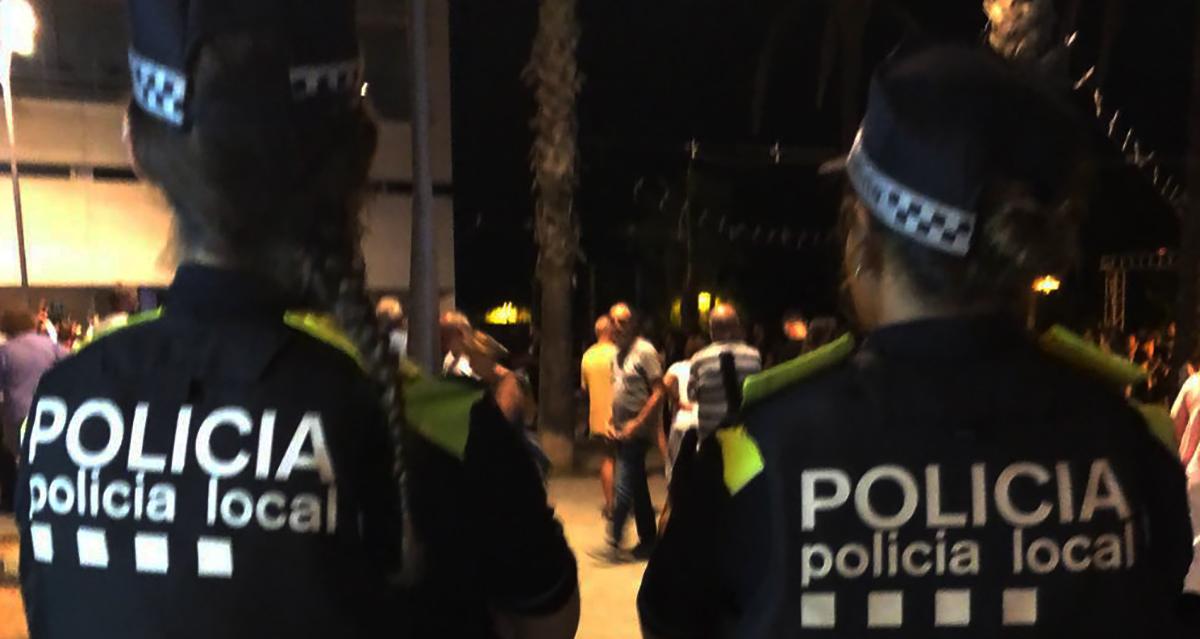 Policia Local Caldes d'Estrac Policia Local Caldes d'Estrac