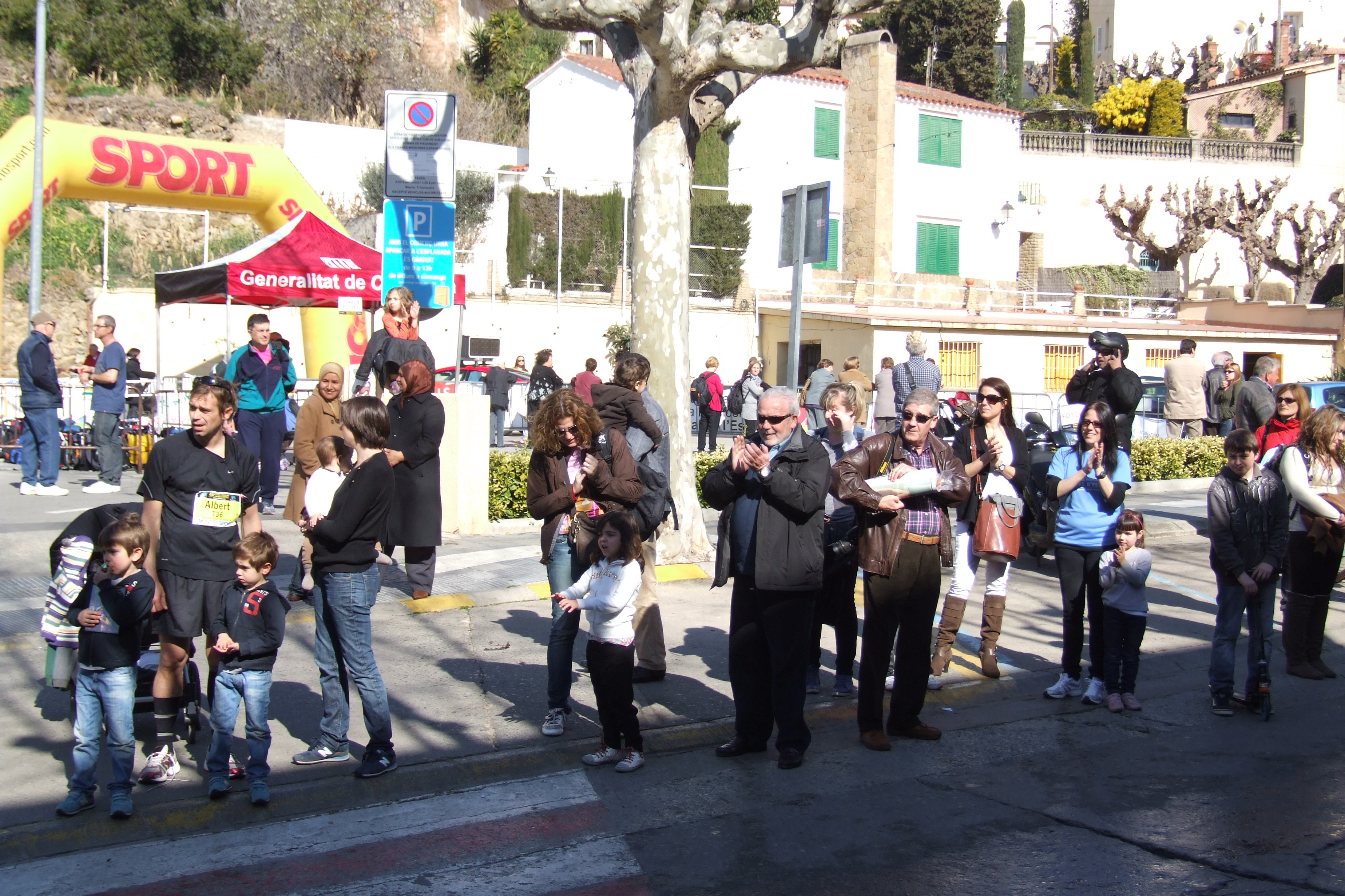 23a Cursa Popular de Caldes d'Estrac (Diumenge, 11 de març de 2012) - Foto 63299966