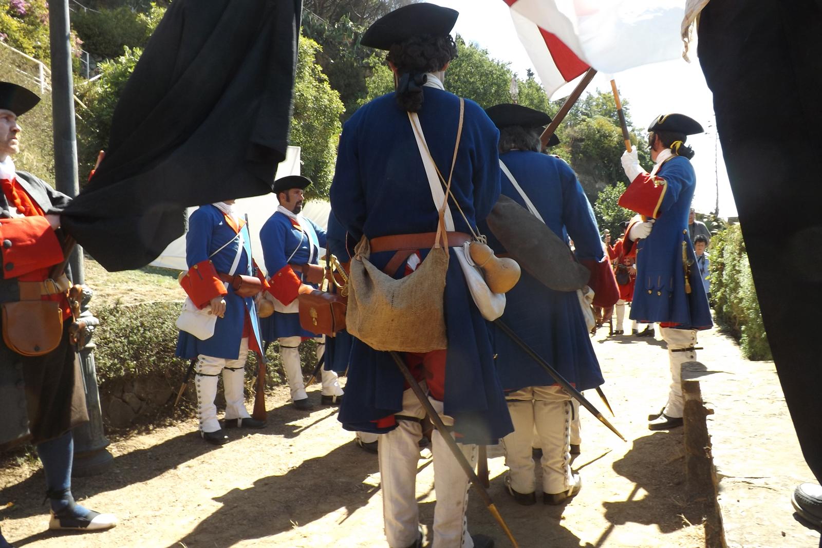 Commemoraci del Tricentenari del Combat de Caldes del 1713 (10-11 d'agost de 2013) - Foto 46258962