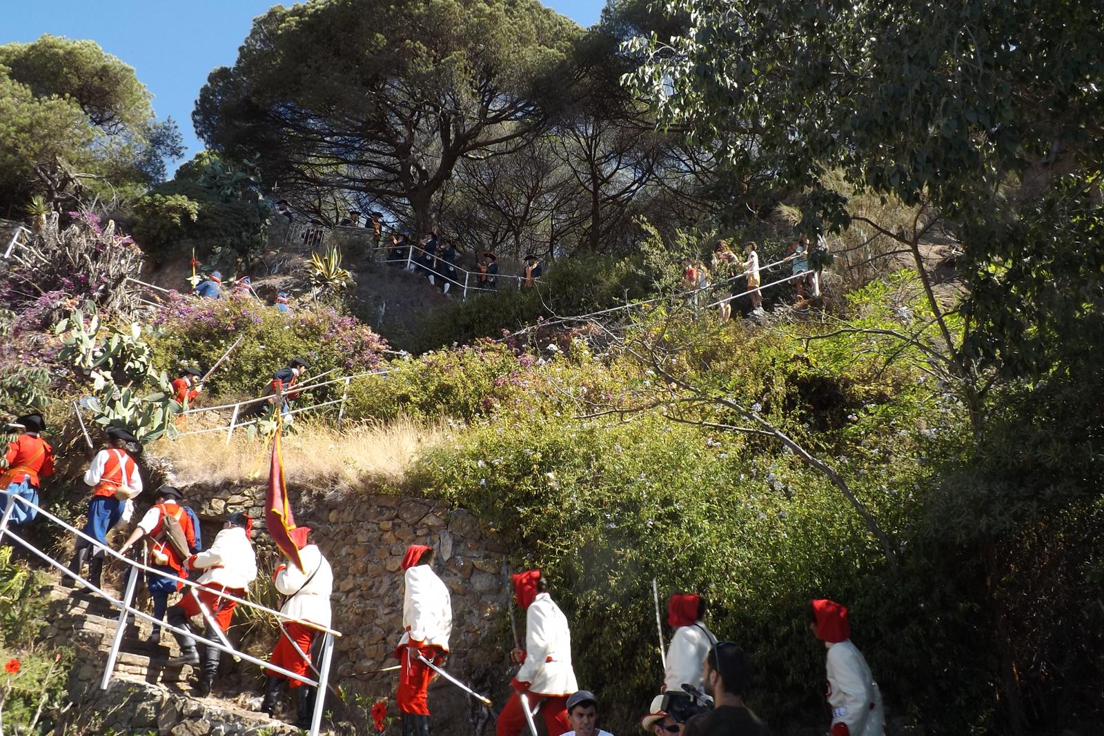 Commemoraci del Tricentenari del Combat de Caldes del 1713 (10-11 d'agost de 2013) - Foto 63879634