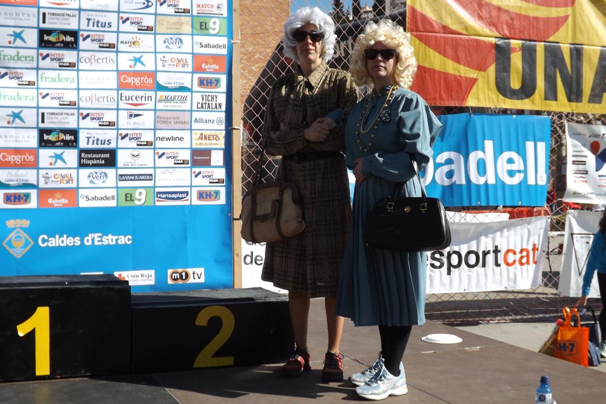Animadores de la Cursa