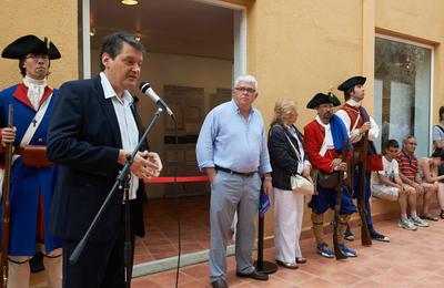 inauguracio tricentenari caldes estrac