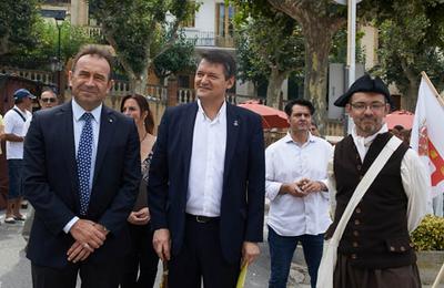 Combat-CaldesEstrac-Tricentenari-MiquelCal�ada-JoaquimArno