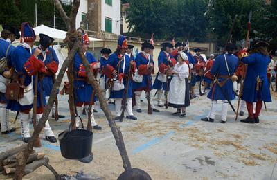 Combat-CaldesEstrac-Tricentenari