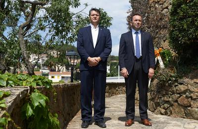 Tricentenari-ActeInstitucional-JoaquimArno-MiquelCal�ada