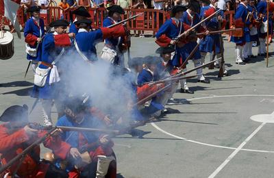 Combat-CaldesEstrac-Tricentenari