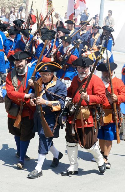 Combat-CaldesEstrac-Tricentenari