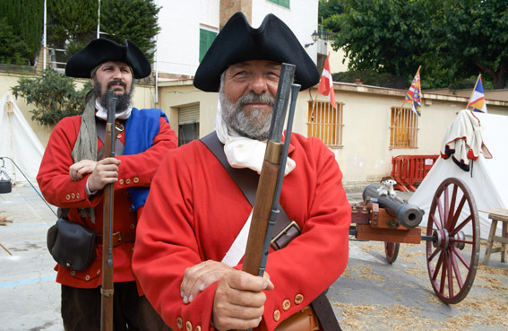 Combat-CaldesEstrac-Tricentenari