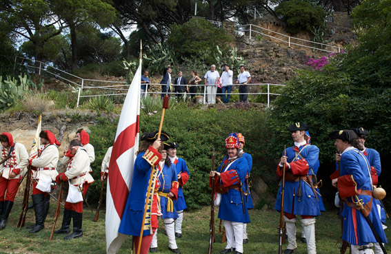 Combat-CaldesEstrac-Tricentenari-acte-constitucional
