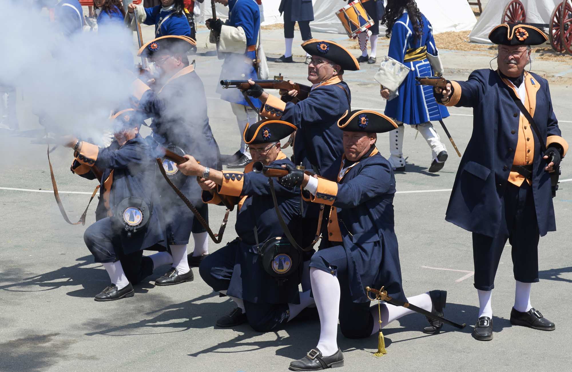 Combat-CaldesEstrac-Tricentenari