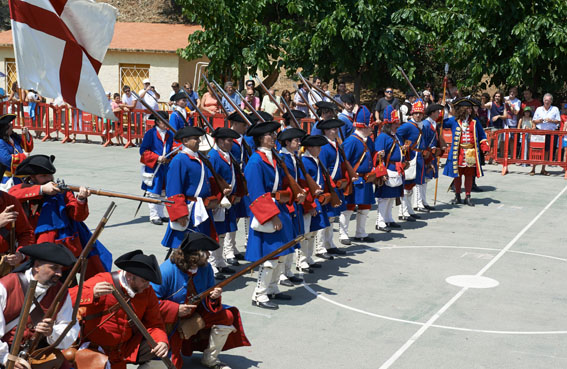 Combat-CaldesEstrac-Tricentenari