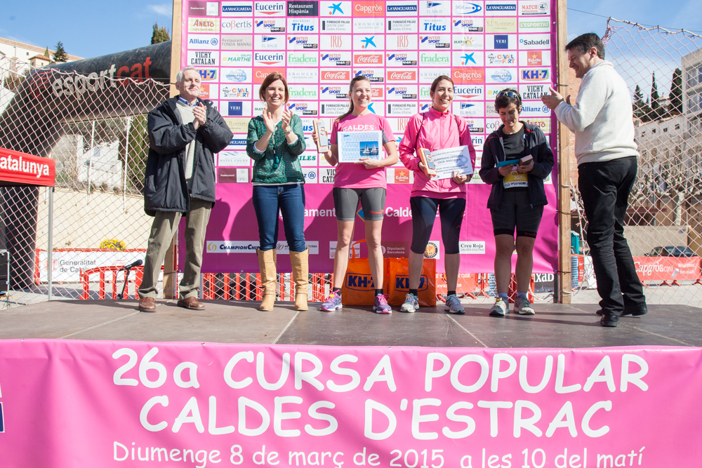 26a Cursa Popular de Caldes d'Estrac - Foto 96857982