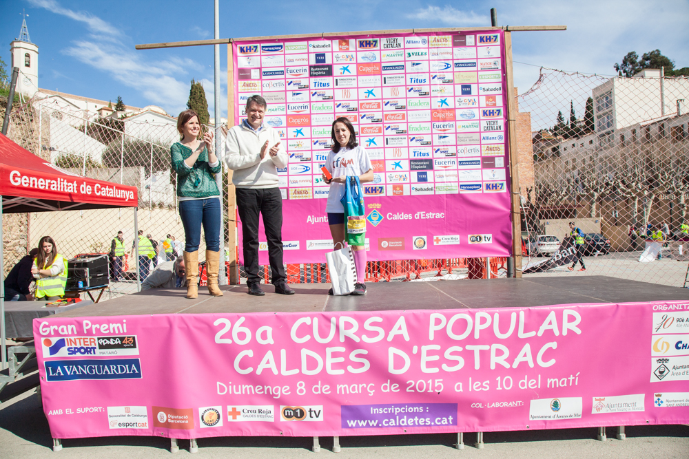 26a Cursa Popular de Caldes d'Estrac - Foto 12680189