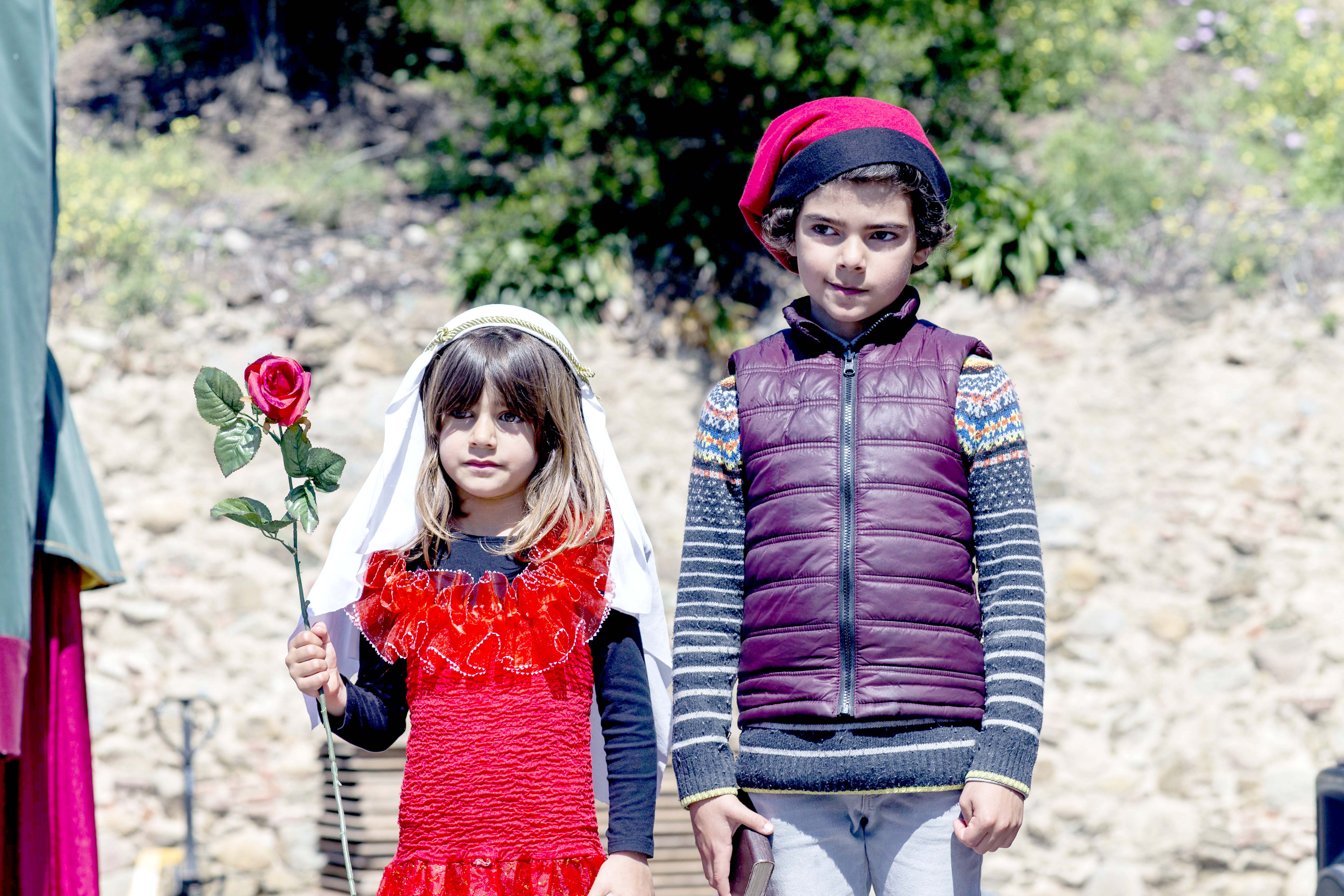 Sant Jordi 2016: literatura i roses amb les entitats m�s emblem�tiques de la vila - Foto 12611873