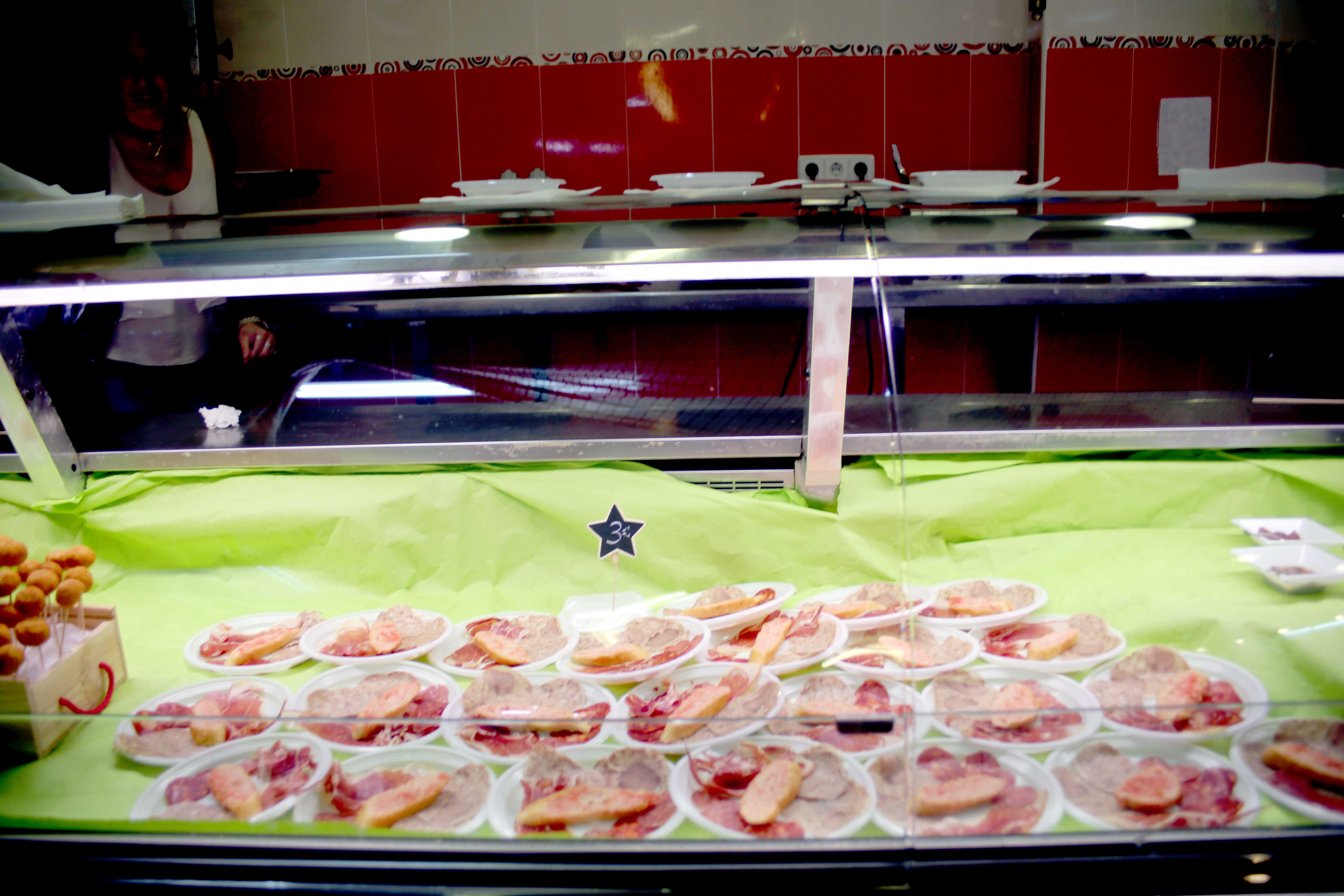 Nit de Tapes i M�sica al Mercat Municipal