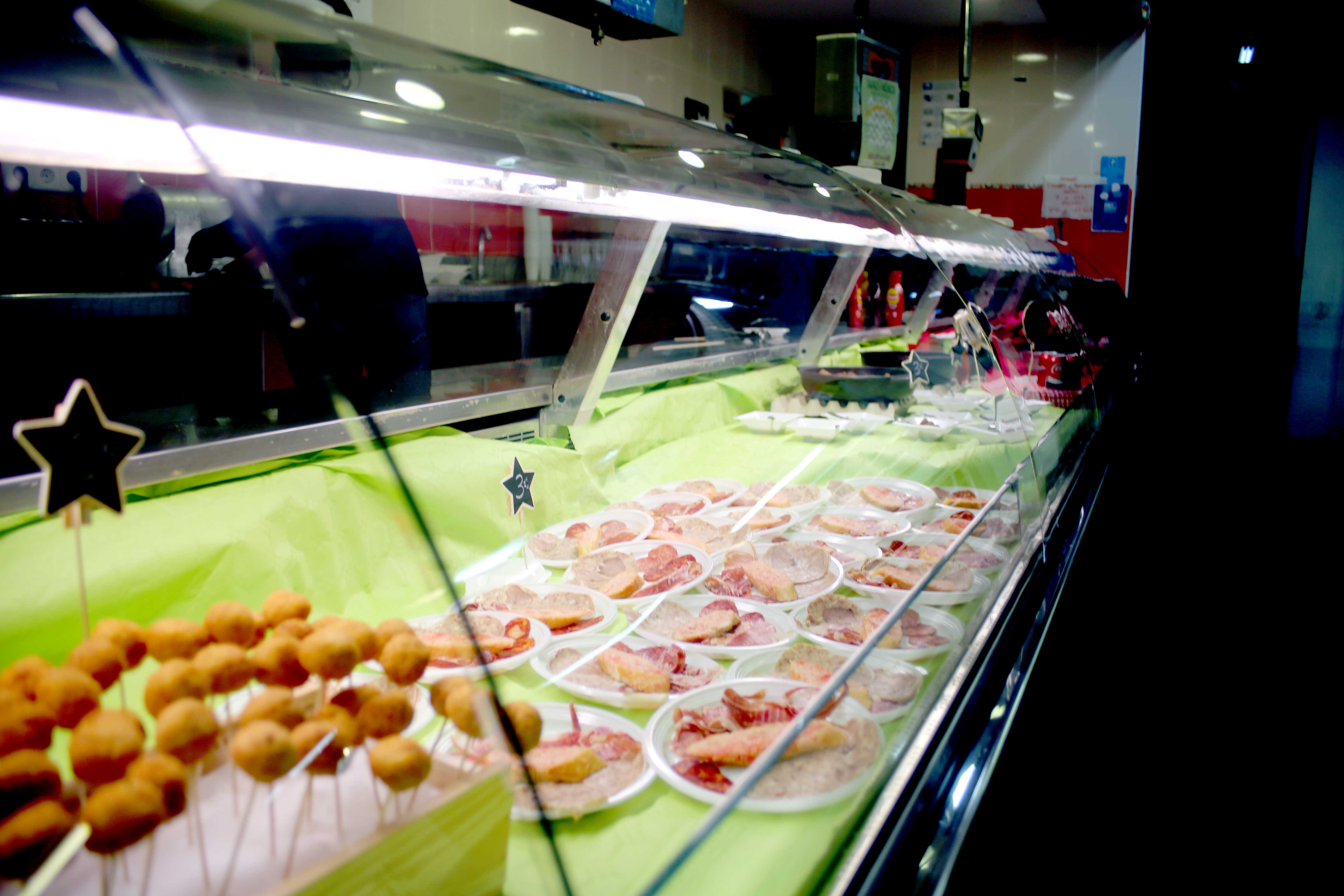 Nit de Tapes i M�sica al Mercat Municipal