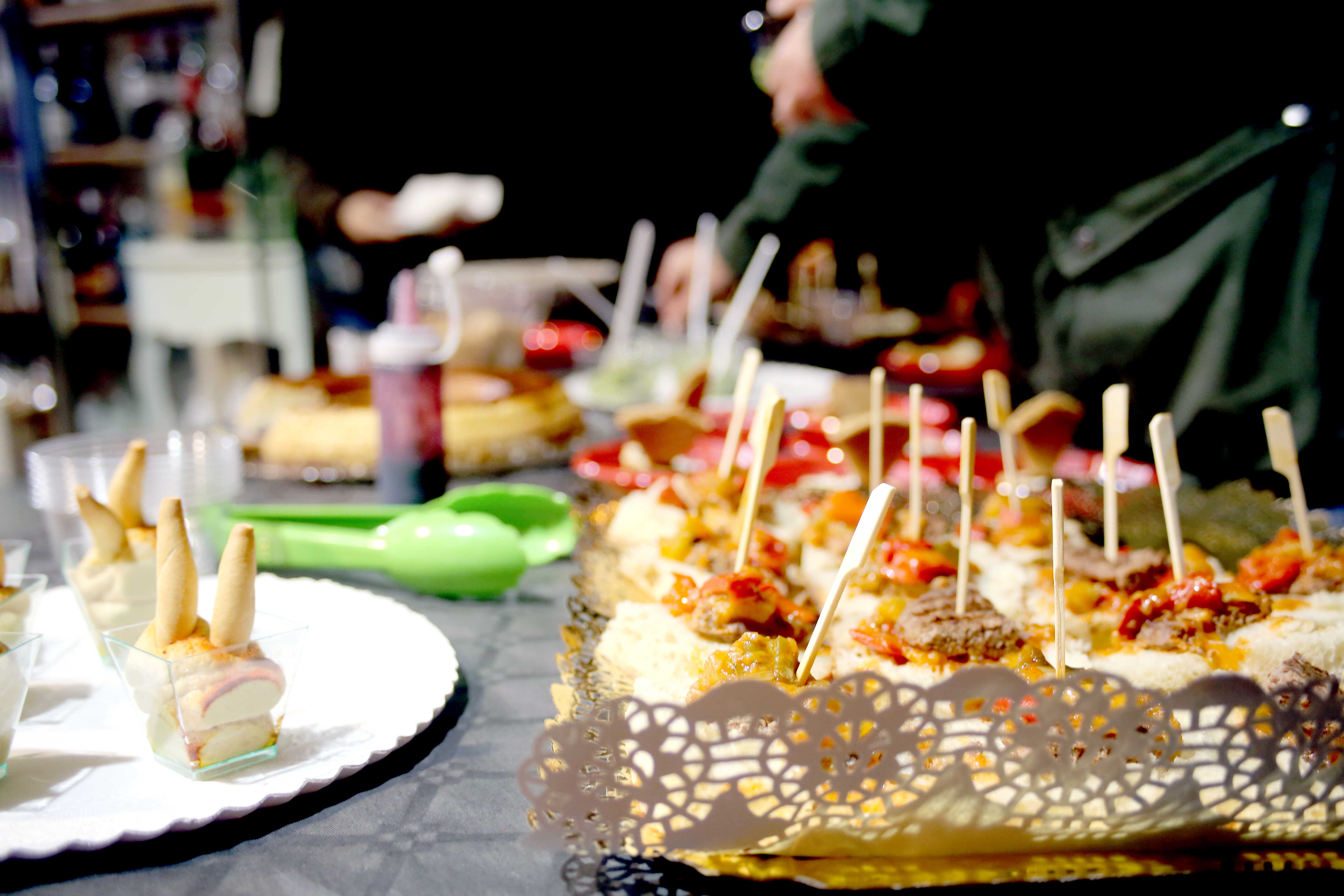 Nit de Tapes i M�sica al Mercat Municipal - Foto 92053625