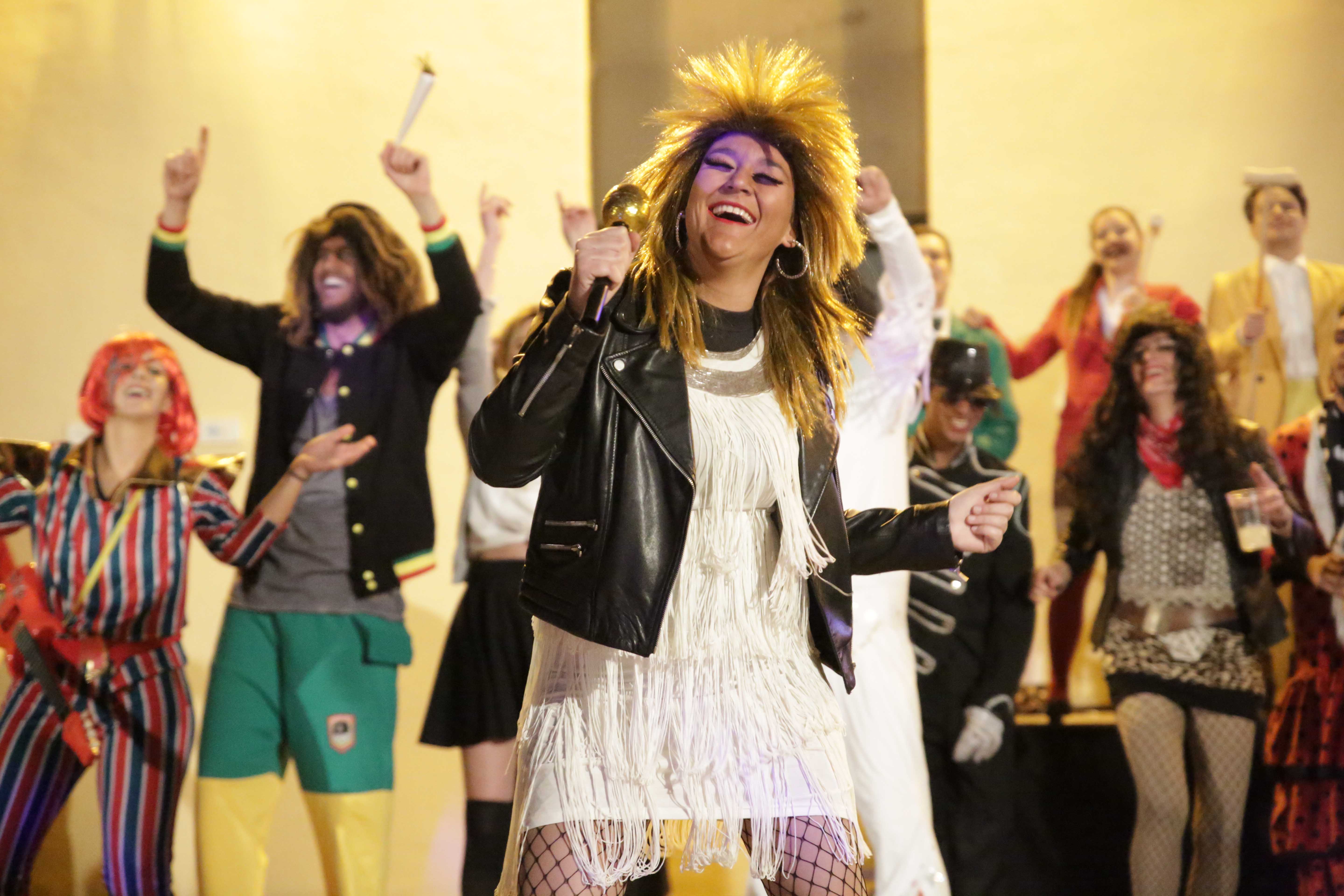Carnaval 2019 - Concurs de disfresses i comparses