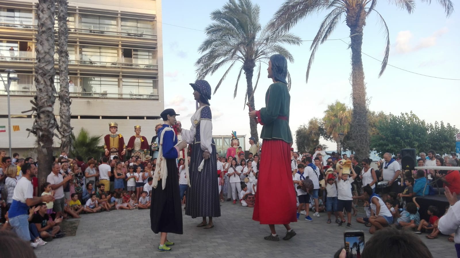 Festa Major de Caldes d'Estrac 2019 - Foto 18155432