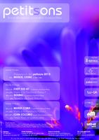 petitsons 2010 cartell