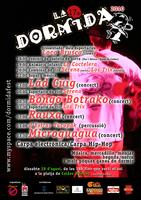 cartell dormida 2010