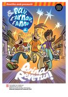 comic revetlles