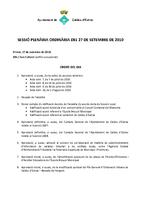 ple 27 setembre 2010