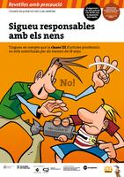 responsabilitat menors revetlles