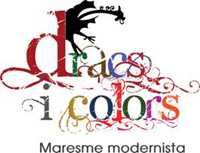 dracs i colors marga cruz