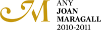 logo any maragall