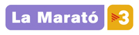 la marat&oacute; tv3
