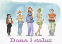 llibre salut dona