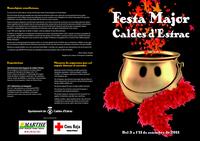 programa festa major 2011