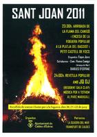 sant joan 2011