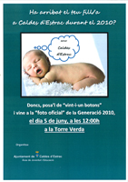 cartell quinta 2010