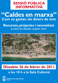 cartell sessi&oacute; p&uacute;blica 26 febrer 2011