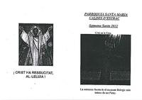 Rams i Pasqua 2012