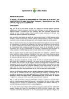 Moci&agrave; Alcaldia Consulta