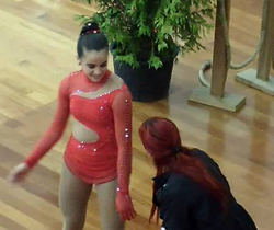 carla escrich copa europa portugal 2012