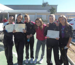 curs nivell arenys 2012