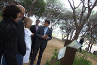 inauguraci&oacute; parc 6