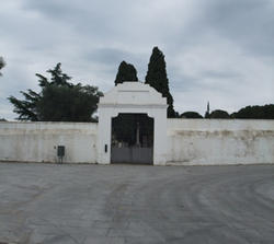 cementiri fa&ccedil;ana