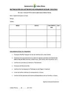 Inst&agrave;ncia beques menjador escolar 2012-2013