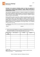 Autoritzaci&oacute; demanar dades altres administracions 2013, model 2