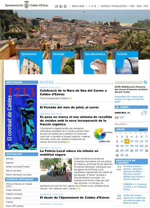 nou web ajuntament