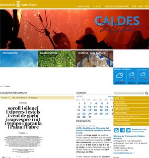 nou web turisme