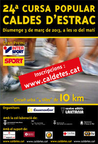 cartell 24 cursa popular