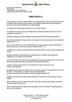 bases torneig festa major futbol sala