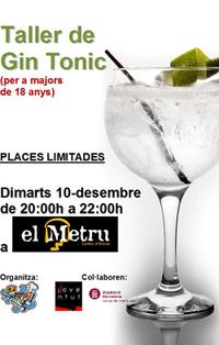 taller gin tonic w