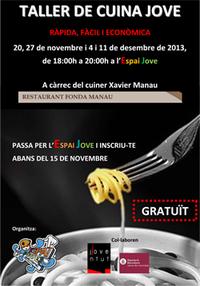 taller cuina jove